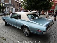 Classic Cars Peer - thema Ford -  6 augustus 2026