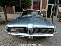 Classic Cars Peer - thema Ford -  6 augustus 2026