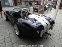 Classic Cars Peer - thema Ford -  6 augustus 2026