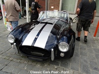 Classic Cars Peer - thema Ford -  6 augustus 2026