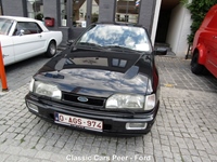 Classic Cars Peer - thema Ford -  6 augustus 2026