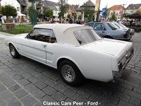 Classic Cars Peer - thema Ford -  6 augustus 2026