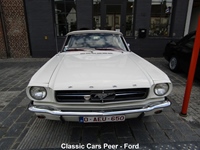 Classic Cars Peer - thema Ford -  6 augustus 2026