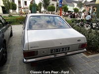 Classic Cars Peer - thema Ford -  6 augustus 2026
