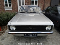 Classic Cars Peer - thema Ford -  6 augustus 2026
