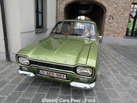 Classic Cars Peer - thema Ford -  6 augustus 2026