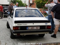 Classic Cars Peer - thema Ford -  6 augustus 2026
