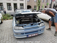 Classic Cars Peer - thema Ford -  6 augustus 2026