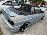 Classic Cars Peer - thema Ford -  6 augustus 2026
