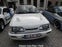 Classic Cars Peer - thema Ford -  6 augustus 2026
