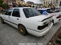Classic Cars Peer - thema Ford -  6 augustus 2026