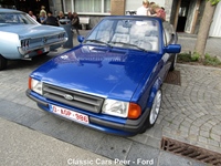 Classic Cars Peer - thema Ford -  6 augustus 2026