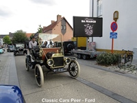Classic Cars Peer - thema Ford -  6 augustus 2026