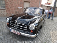 Classic Cars Peer - thema Ford -  6 augustus 2026