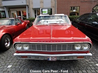 Classic Cars Peer - thema Ford -  6 augustus 2026