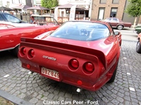 Classic Cars Peer - thema Ford -  6 augustus 2026