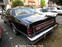 Classic Cars Peer - thema Ford -  6 augustus 2026