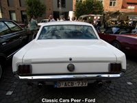 Classic Cars Peer - thema Ford -  6 augustus 2026