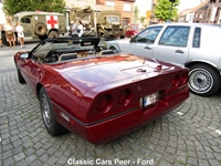 Classic Cars Peer - thema Ford -  6 augustus 2026