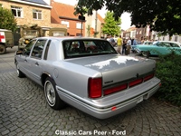 Classic Cars Peer - thema Ford -  6 augustus 2026