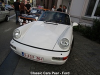 Classic Cars Peer - thema Ford -  6 augustus 2026