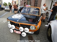 Classic Cars Peer - thema Ford -  6 augustus 2026