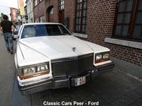 Classic Cars Peer - thema Ford -  6 augustus 2026