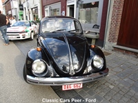 Classic Cars Peer - thema Ford -  6 augustus 2026