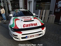 Classic Cars Peer - thema Ford -  6 augustus 2026