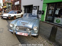 Classic Cars Peer - thema Ford -  6 augustus 2026