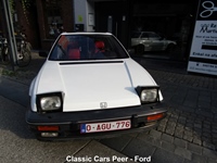 Classic Cars Peer - thema Ford -  6 augustus 2026
