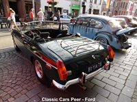 Classic Cars Peer - thema Ford -  6 augustus 2026