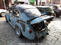 Classic Cars Peer - thema Ford -  6 augustus 2026