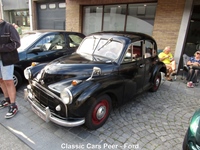 Classic Cars Peer - thema Ford -  6 augustus 2026