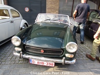 Classic Cars Peer - thema Ford -  6 augustus 2026