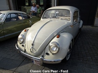 Classic Cars Peer - thema Ford -  6 augustus 2026