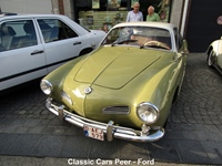 Classic Cars Peer - thema Ford -  6 augustus 2026