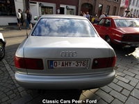 Classic Cars Peer - thema Ford -  6 augustus 2026