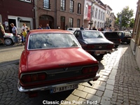 Classic Cars Peer - thema Ford -  6 augustus 2026