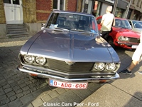 Classic Cars Peer - thema Ford -  6 augustus 2026
