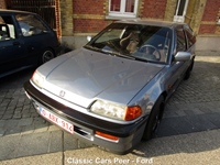 Classic Cars Peer - thema Ford -  6 augustus 2026