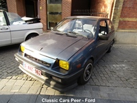 Classic Cars Peer - thema Ford -  6 augustus 2026