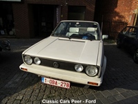 Classic Cars Peer - thema Ford -  6 augustus 2026