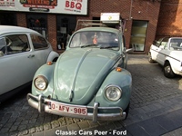 Classic Cars Peer - thema Ford -  6 augustus 2026