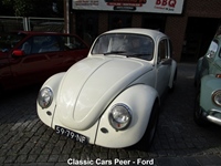 Classic Cars Peer - thema Ford -  6 augustus 2026