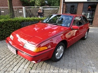 Classic Cars Peer - thema Ford -  6 augustus 2026