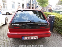 Classic Cars Peer - thema Ford -  6 augustus 2026
