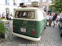 Classic Cars Peer - thema Ford -  6 augustus 2026