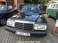 Classic Cars Peer - thema Ford -  6 augustus 2026
