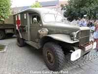 Classic Cars Peer - thema Ford -  6 augustus 2026